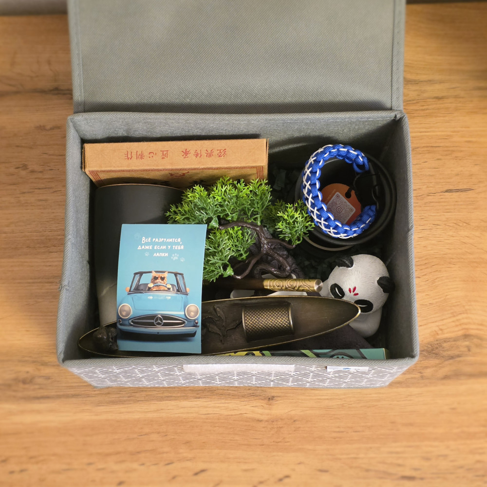 Подарочный набор «RelaxBoxx»