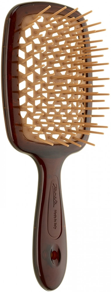 Щётка для волос прямоугольная «Superbrush» | Superbrush | Janeke