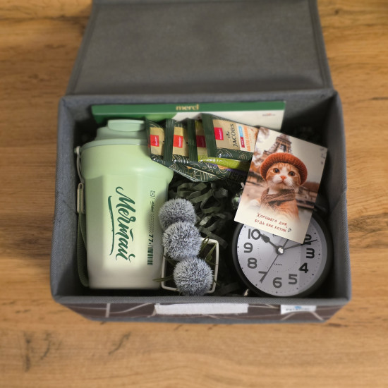 Подарочный набор «CoffeeBoxx»