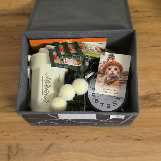 Подарочный набор «CoffeeBoxx»