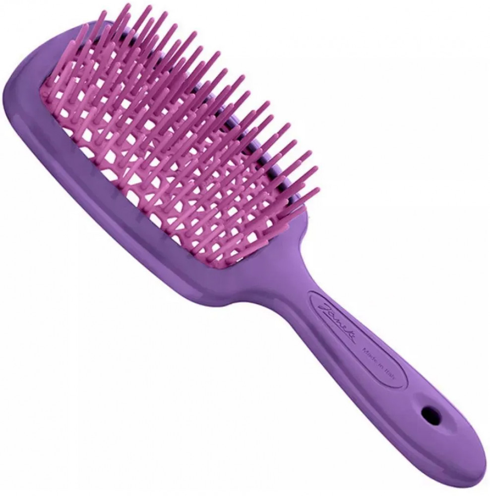 Щётка для волос прямоугольная «Superbrush Small» | Superbrush Small | Janeke