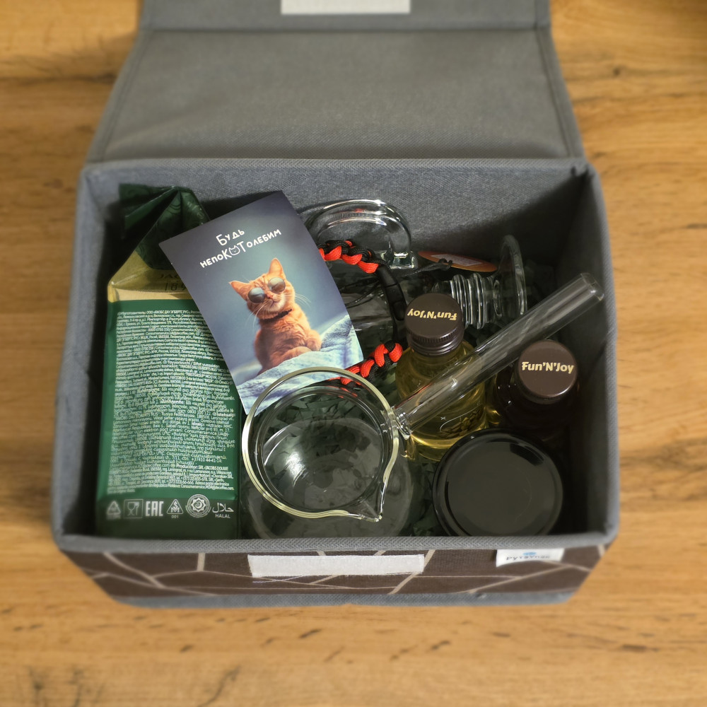 Подарочный набор «CoffeeBoxx»