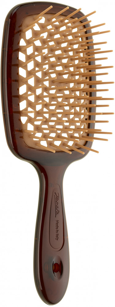 Щётка для волос прямоугольная «Superbrush Small» | Superbrush Small | Janeke