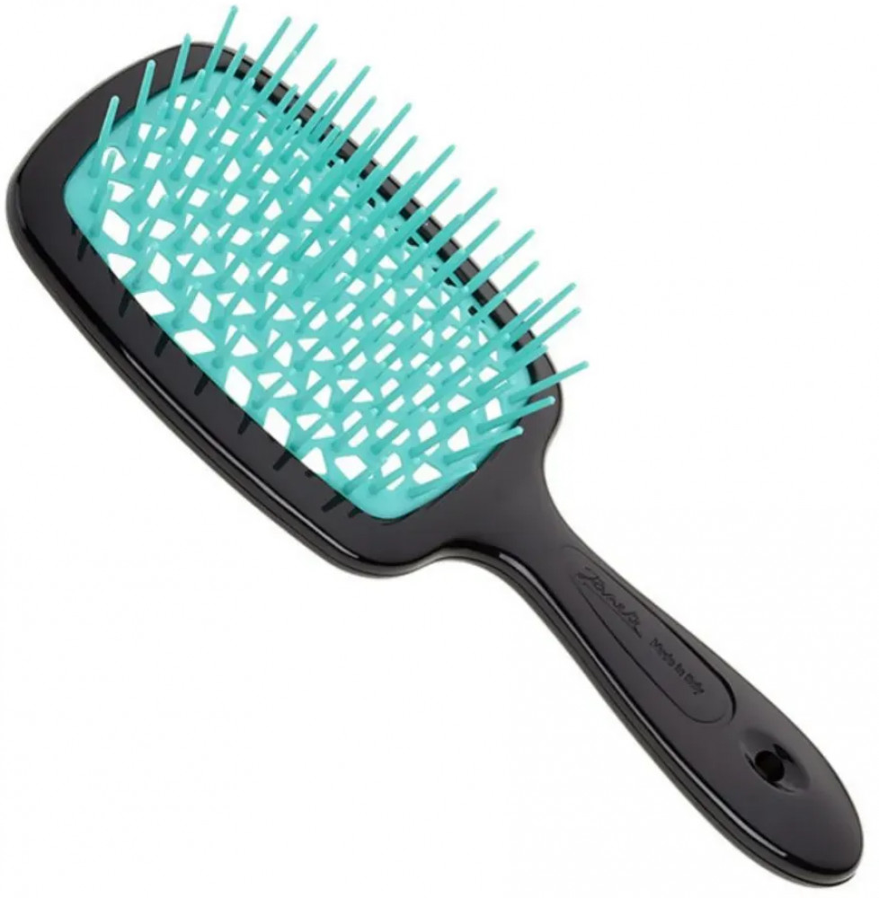 Щётка для волос прямоугольная «Superbrush Small» | Superbrush Small | Janeke