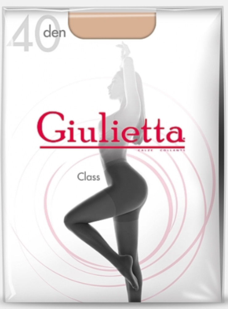 Колготки женские «Class 40» | Giulietta