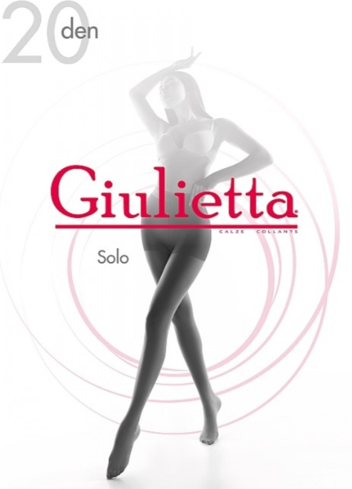 Колготки женские «Solo 20» | Giulietta