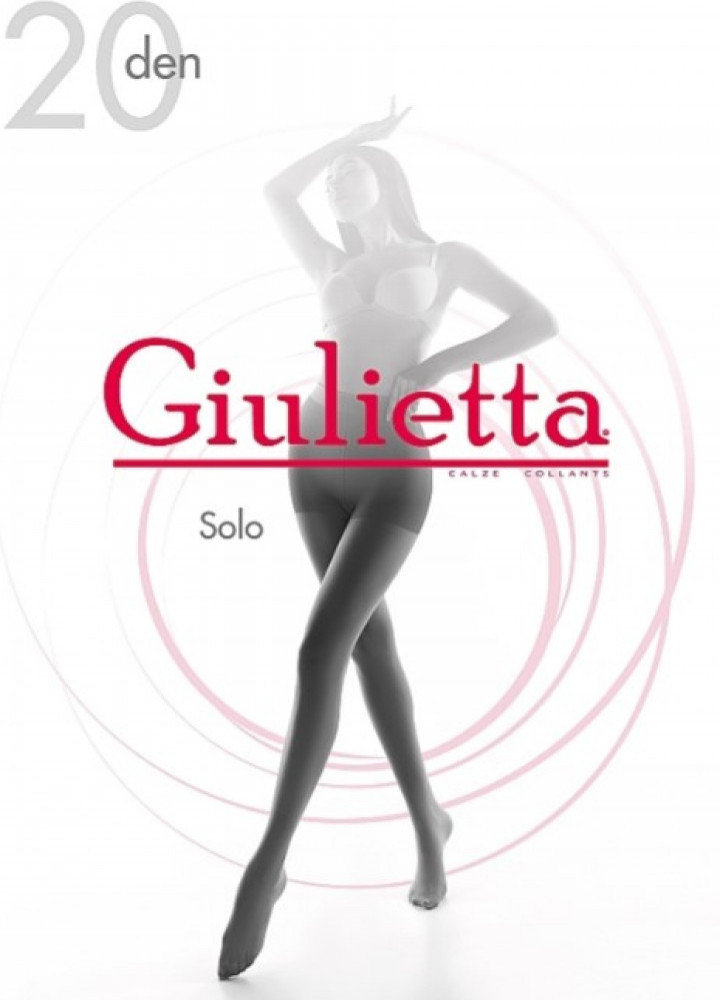 Колготки женские «Solo 20» | Giulietta