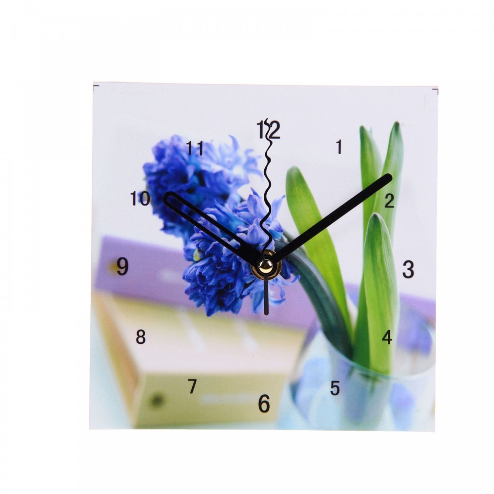 Часы настольные «Гиацинт»