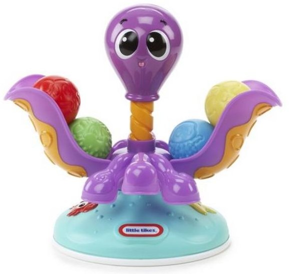 Осьминог вращающийся | Little Tikes