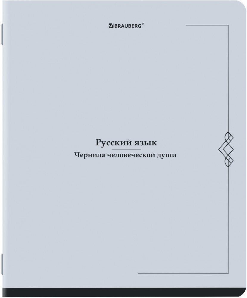 Тетрадь предметная | Brauberg