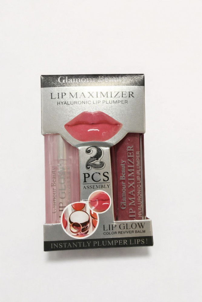 Набор для губ «Glamour Beauty Lip Maximizer Set»