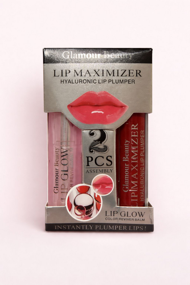 Набор для губ «Glamour Beauty Lip Maximizer Set»