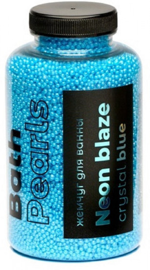 Жемчуг для ванны «Crystal blue»
