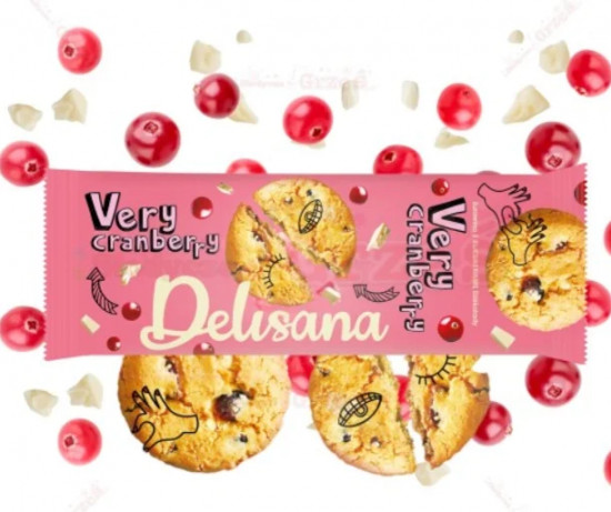 Печенье «Very Cranberry»