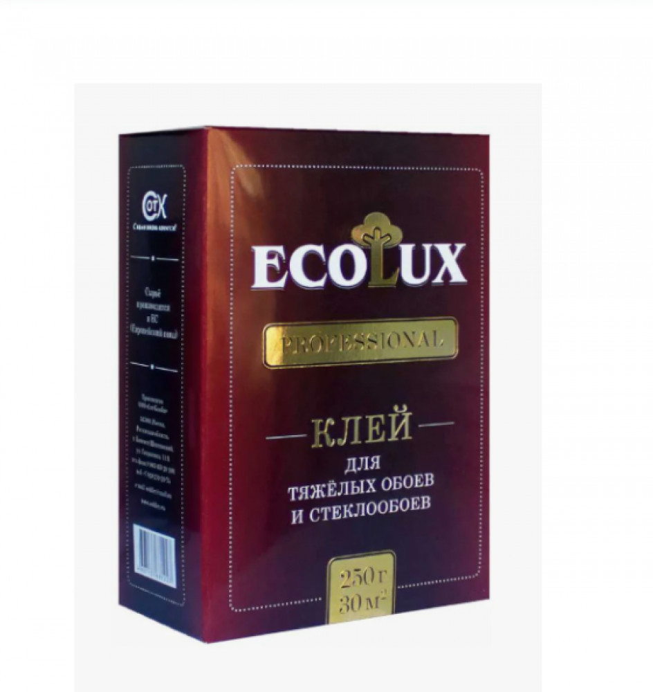 Клей для стеклообоев | Ecolux