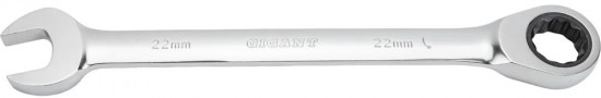 Ключ комбинированный трещоточный grf-128