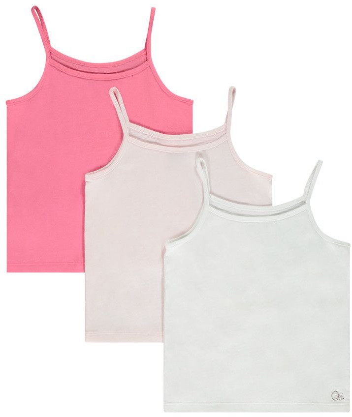 Набор маек для девочек | ORCHESTRA