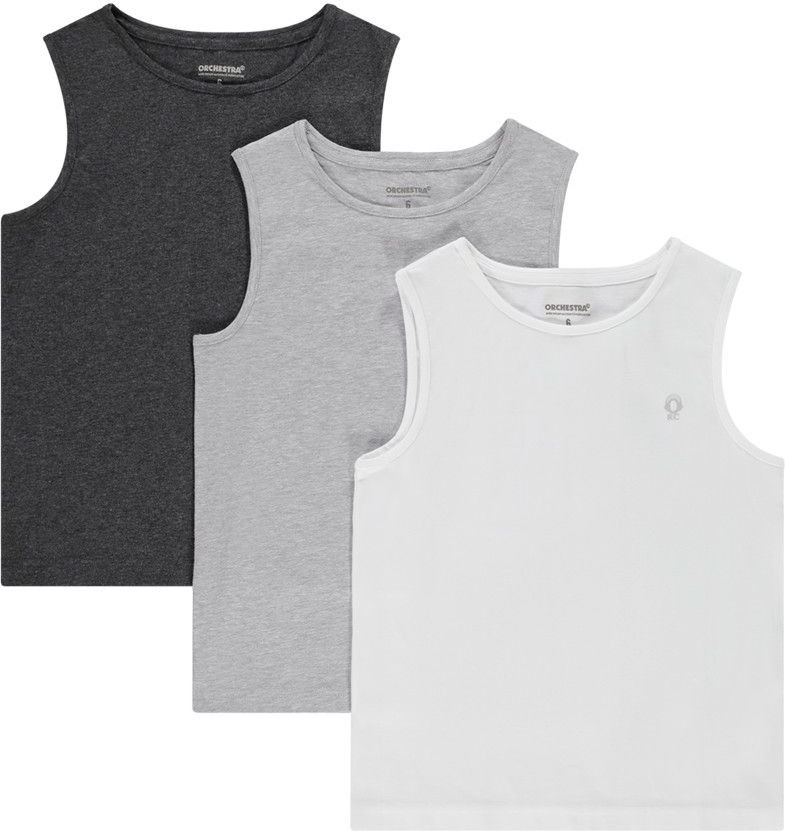 Комплект маек для мальчиков | ORCHESTRA