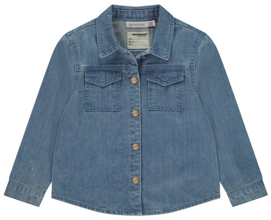 Рубашка для девочек