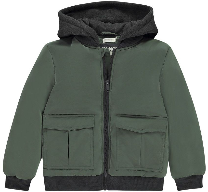 Куртка-бомбер для мальчиков | ORCHESTRA