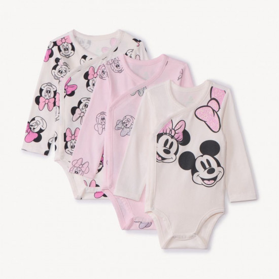 Комплект боди для девочек