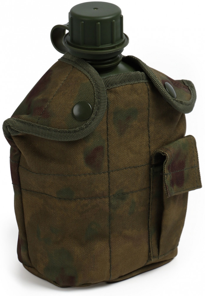 Фляжка армейская походная «Adventure»
