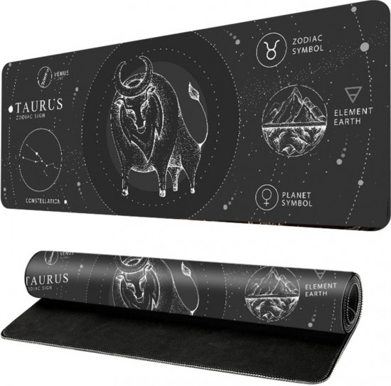 Коврик для мыши и клавиатуры «Taurus Essence. Телец»