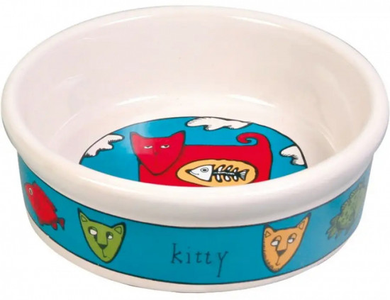 Миска керамическая