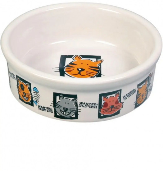 Миска керамическая