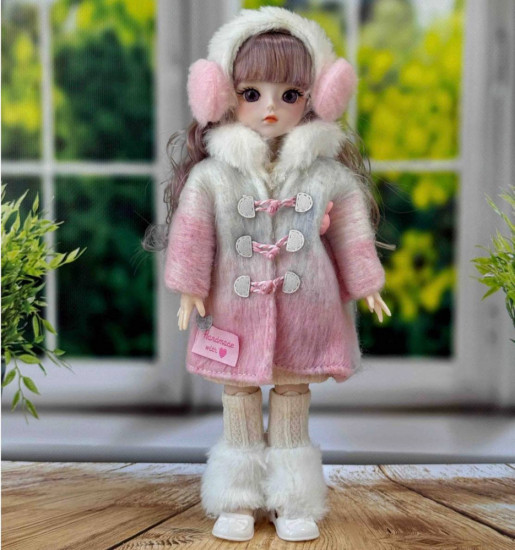 Кукла для девочки «Нива»