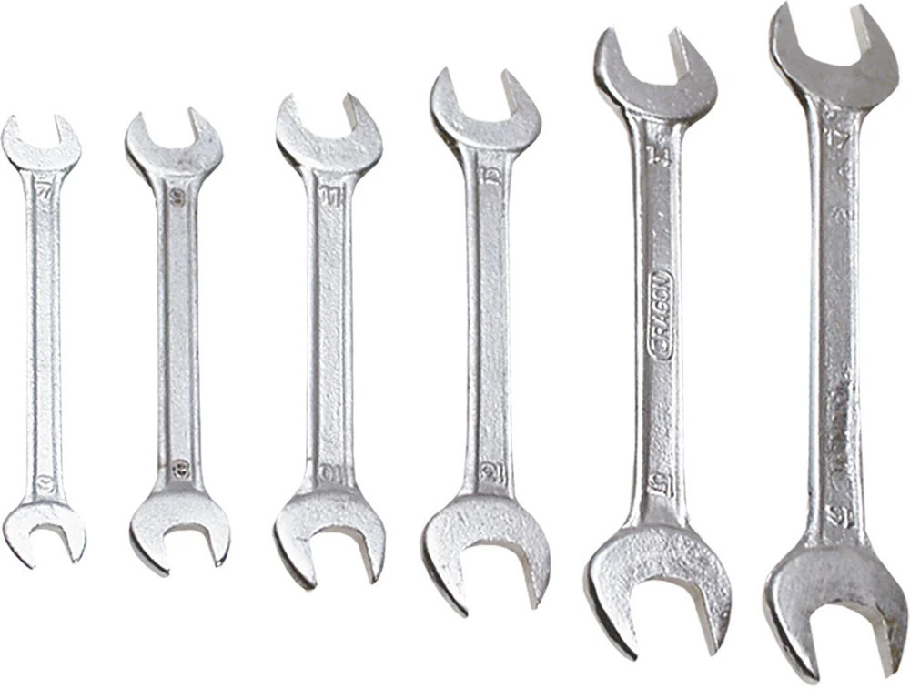 Набо ключей 35D255 | Top Tools