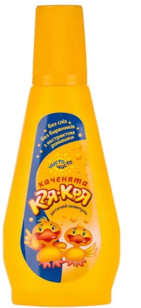 Шампунь-кондиционер детский «Утята Кря-Кря» | Pirana