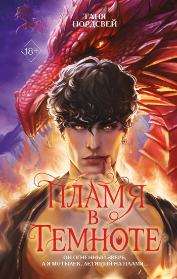 Пламя в темноте