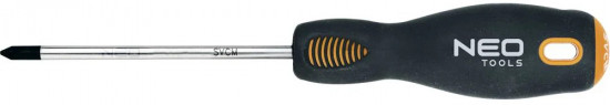 Отвертка крестовая 04-034