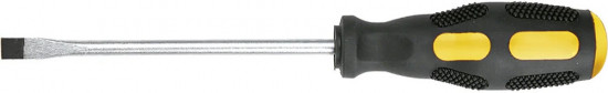 Отвертка шлицевая 39D643