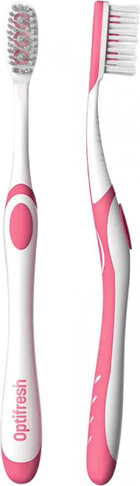 Мягкая зубная щётка для чувствительных зубов «Optifresh» | Oriflame Cosmetics