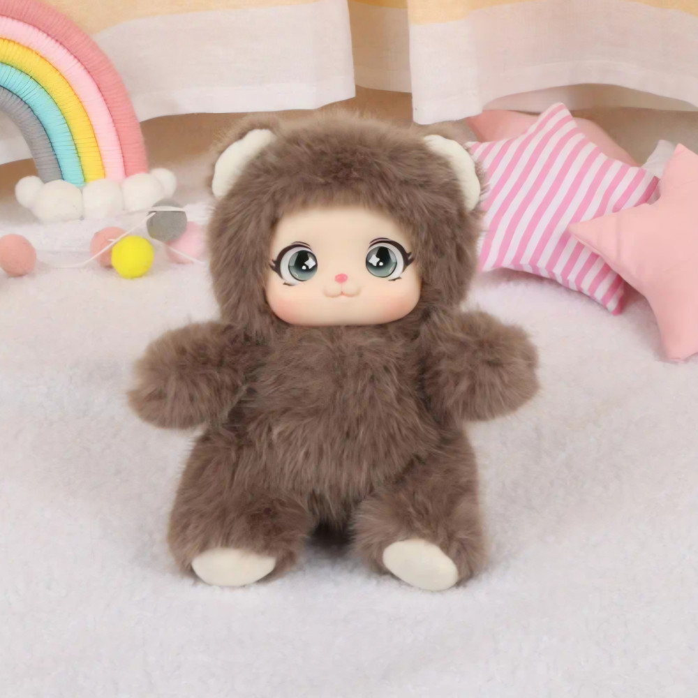 Плюшевая кукла «Карамельный мишка» | Carrero Kids