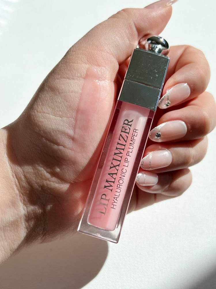 Блеск-пламер для губ «Dior Addict Lip Maximizer Hyaluronic»