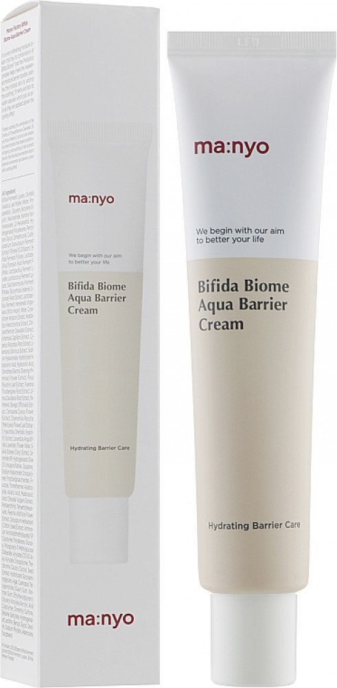 Увлажняющий крем для лица «Bifida Biome Aqua Barrier Cream» | Ma:Nyo