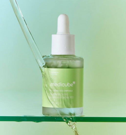 Ампула для лица «Medicube Super Cica Ampoule»