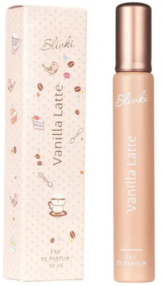 Парфюмерная вода для женщин «Slivki Vanilla Latte» | Парфюмерия XXI Века