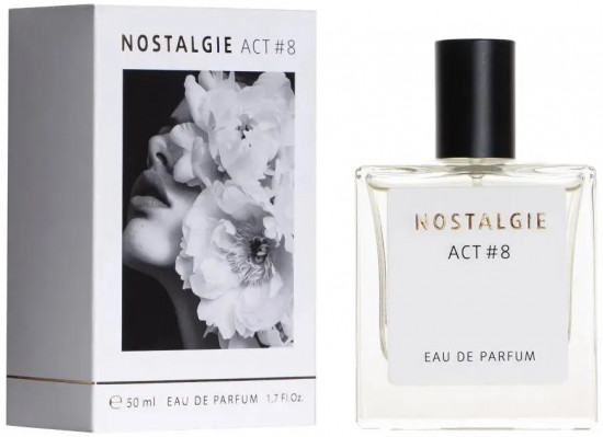 Парфюмерная вода для женщин «Nostalgie ACT № 8»