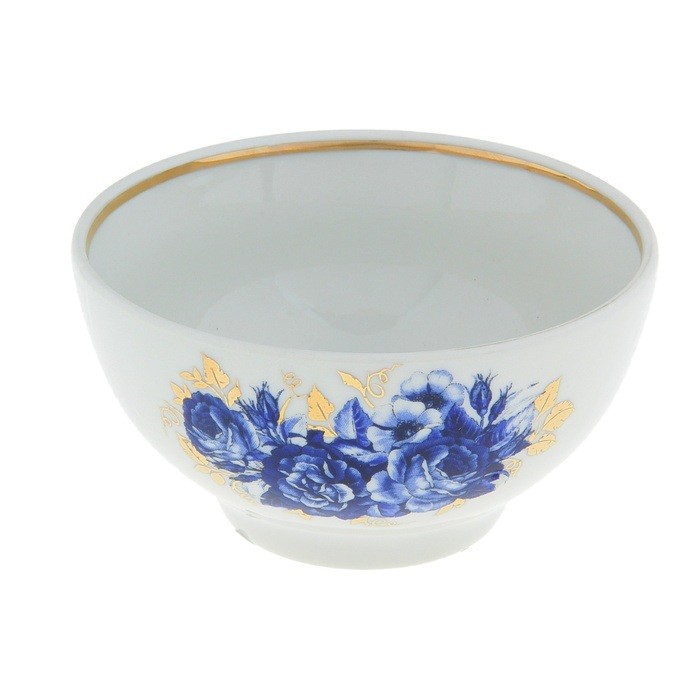 Пиала «Синяя роза», 330 мл | Синяя роза