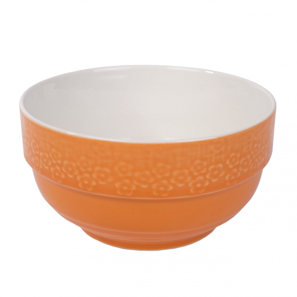 Салатник «Stackable. Вербена», оранжевый, 300 мл