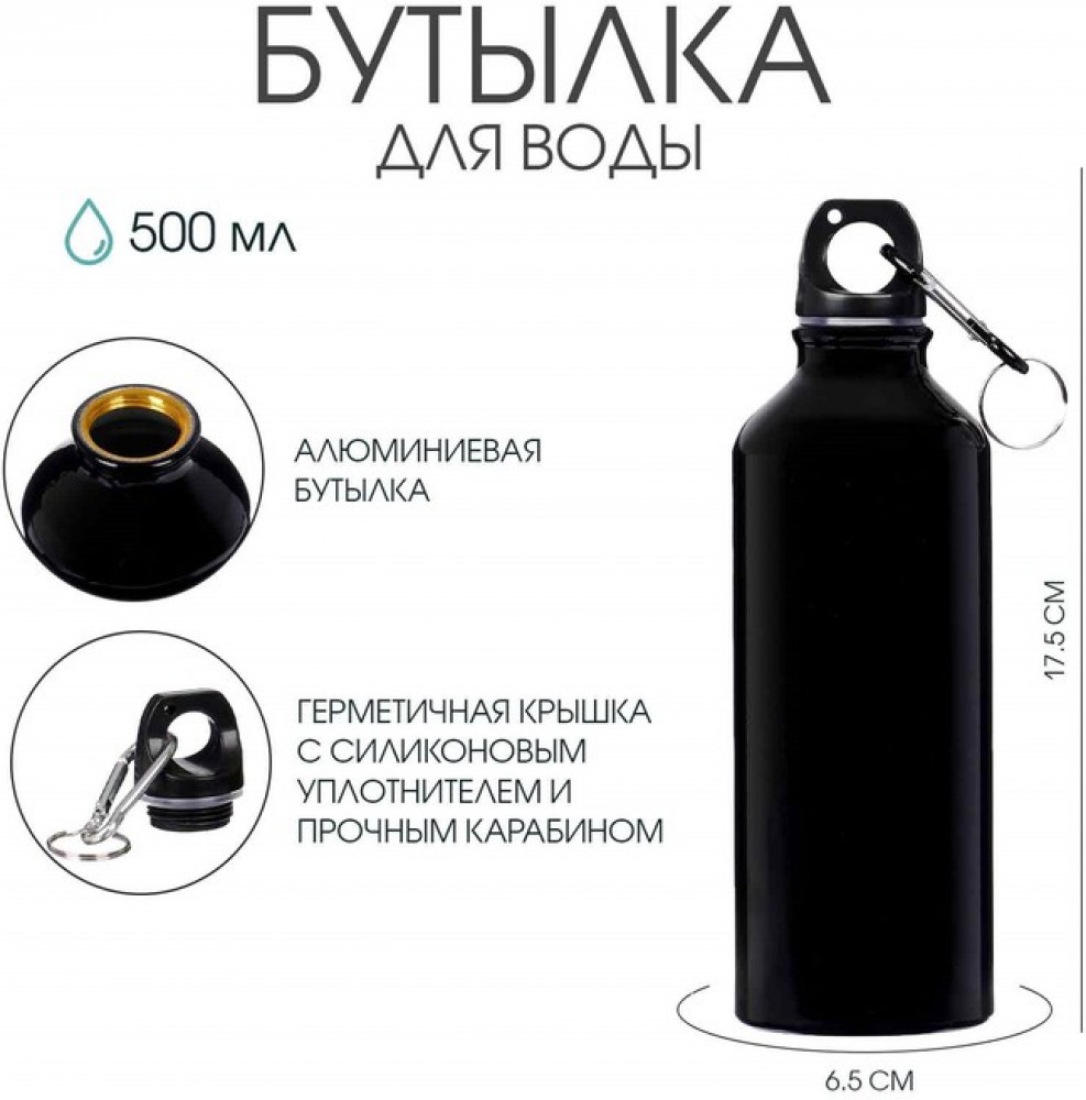 Бутылка для воды
