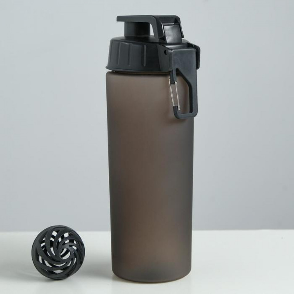 Шейкер спортивный для коктейлей и воды