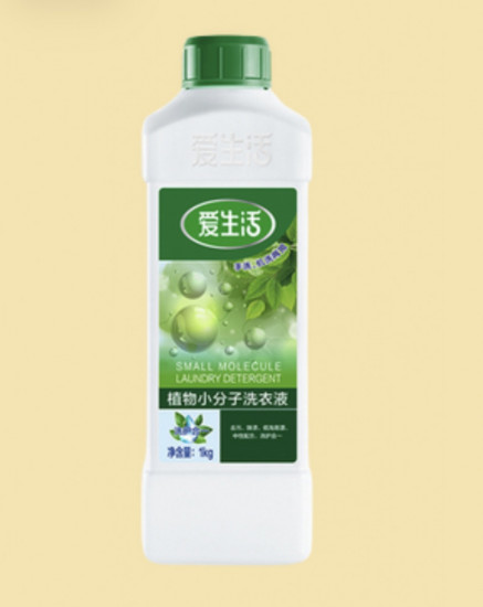 Гель для стирк