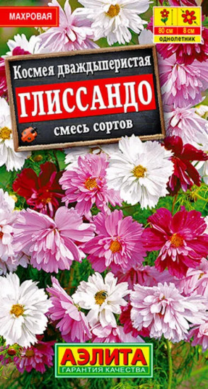 Космея «Глиссандо»
