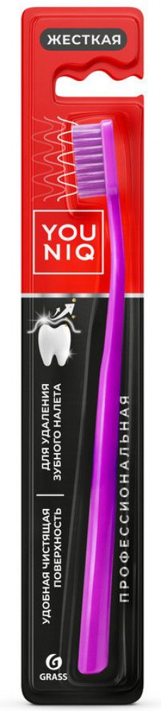 Щетка зубная для взрослых | Youniq