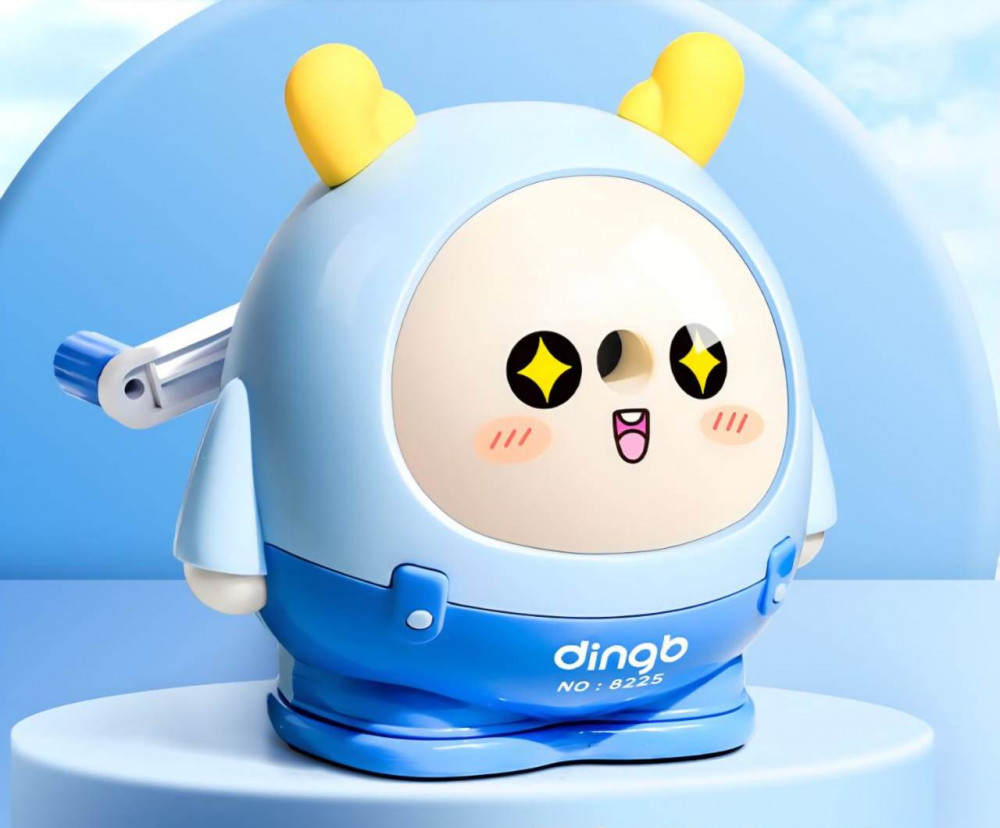 Точилка для карандашей механическая